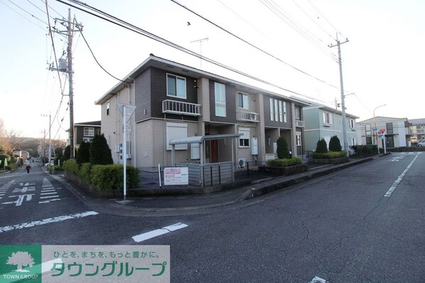 ミルメゾンS Iの物件内観写真